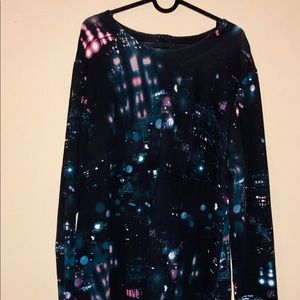 Melissa McCarthy Muholland high low blouse!!! 1X